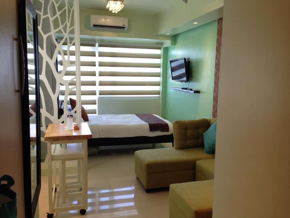 1 Bedroom Unit At Smdc Wind Residences Tagaytay Tower 1 15Th Floor Tagaytay City Екстер'єр фото
