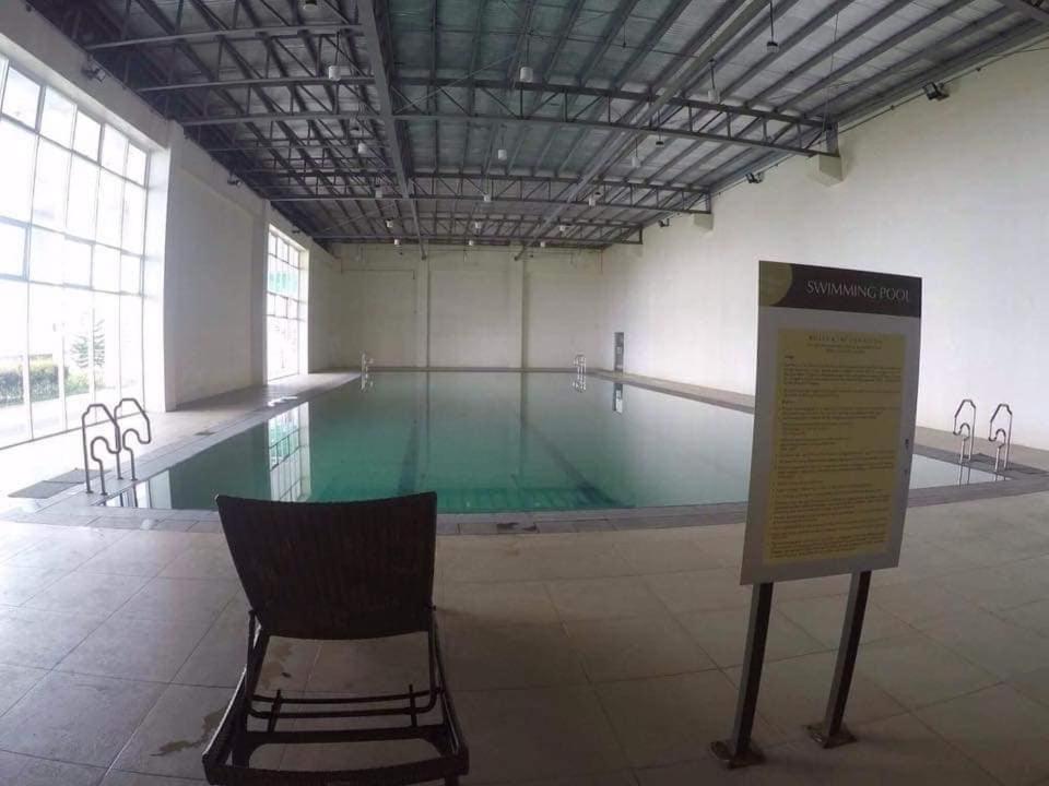 1 Bedroom Unit At Smdc Wind Residences Tagaytay Tower 1 15Th Floor Tagaytay City Екстер'єр фото