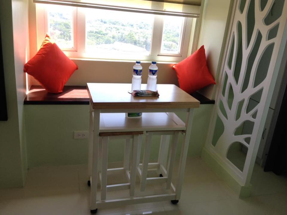 1 Bedroom Unit At Smdc Wind Residences Tagaytay Tower 1 15Th Floor Tagaytay City Екстер'єр фото